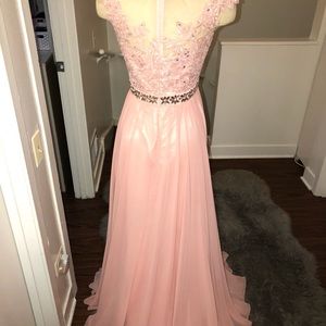 Bridesmaid dress